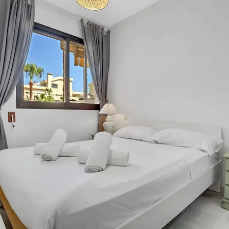 Apartamento Montemar Puerto 3d By Ivi Real Estate *