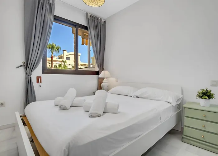 Appartement Montemar Puerto 3d By Ivi Real Estate *