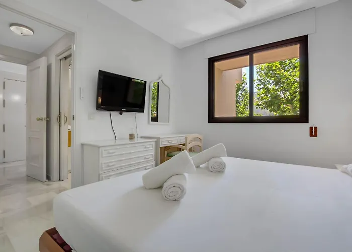 Apartament Montemar Puerto 3d By Ivi Real Estate Torremolinos