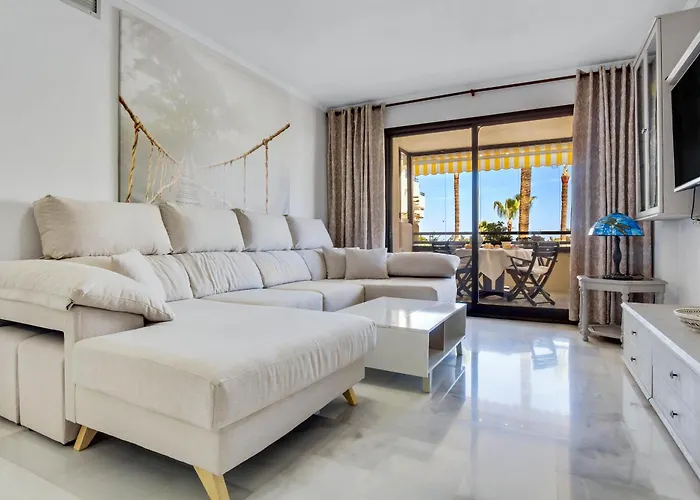 Apartament Montemar Puerto 3d By Ivi Real Estate