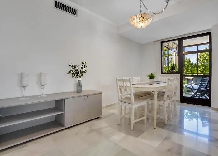 Apartament Montemar Puerto 3d By Ivi Real Estate Torremolinos