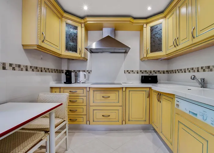 Apartament Montemar Puerto 3d By Ivi Real Estate