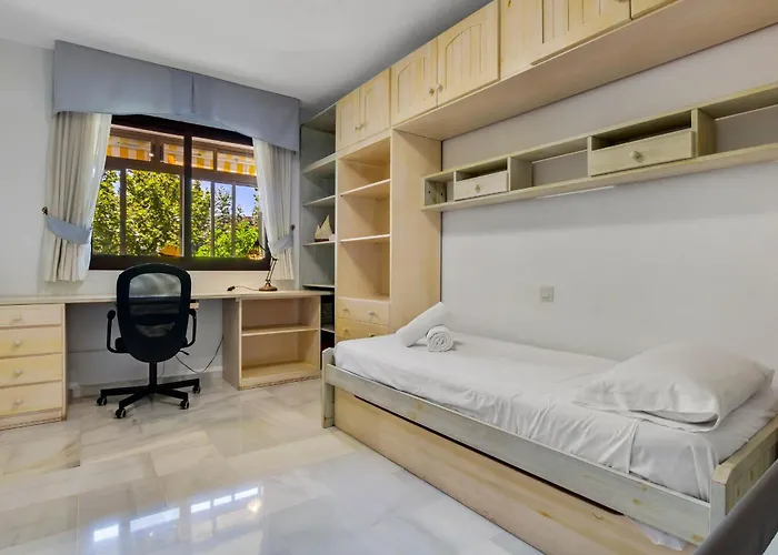 Montemar Puerto 3d By Ivi Real Estate * Torremolinos