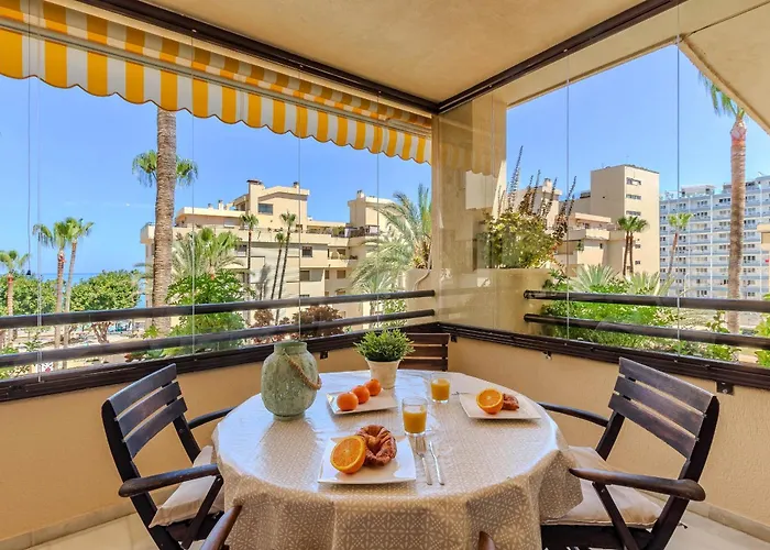 Montemar Puerto 3d By Ivi Real Estate * Torremolinos