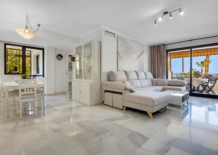 Apartamento Montemar Puerto 3d By Ivi Real Estate