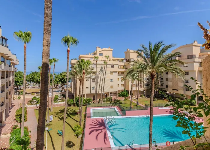 Apartamento Montemar Puerto 3d By Ivi Real Estate