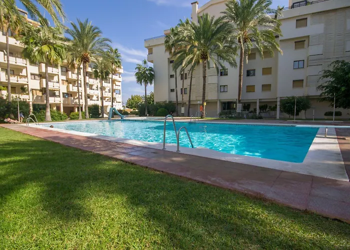 Montemar Puerto 3d By Ivi Real Estate Apartament