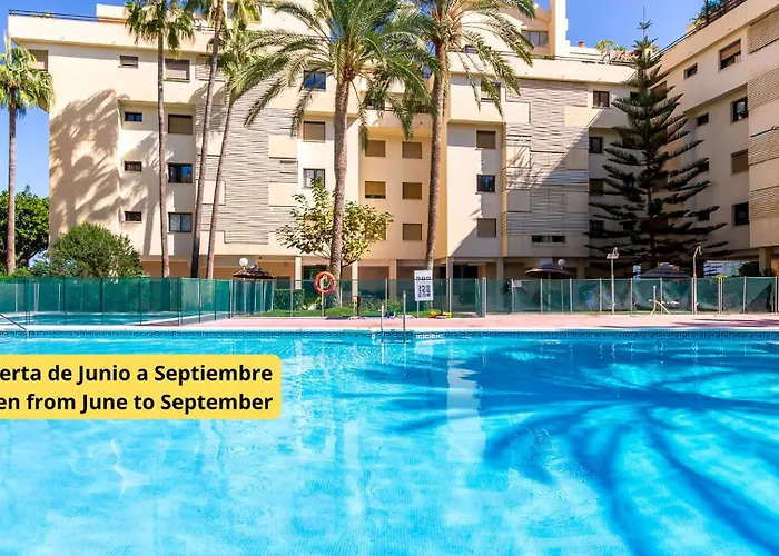 Montemar Puerto 3d By Ivi Real Estate * Torremolinos